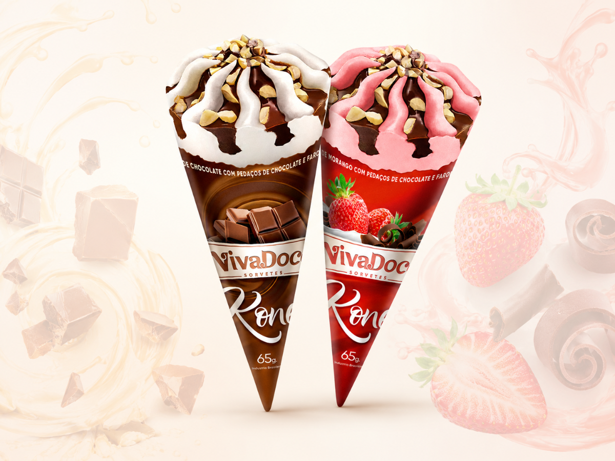 Linha Cones