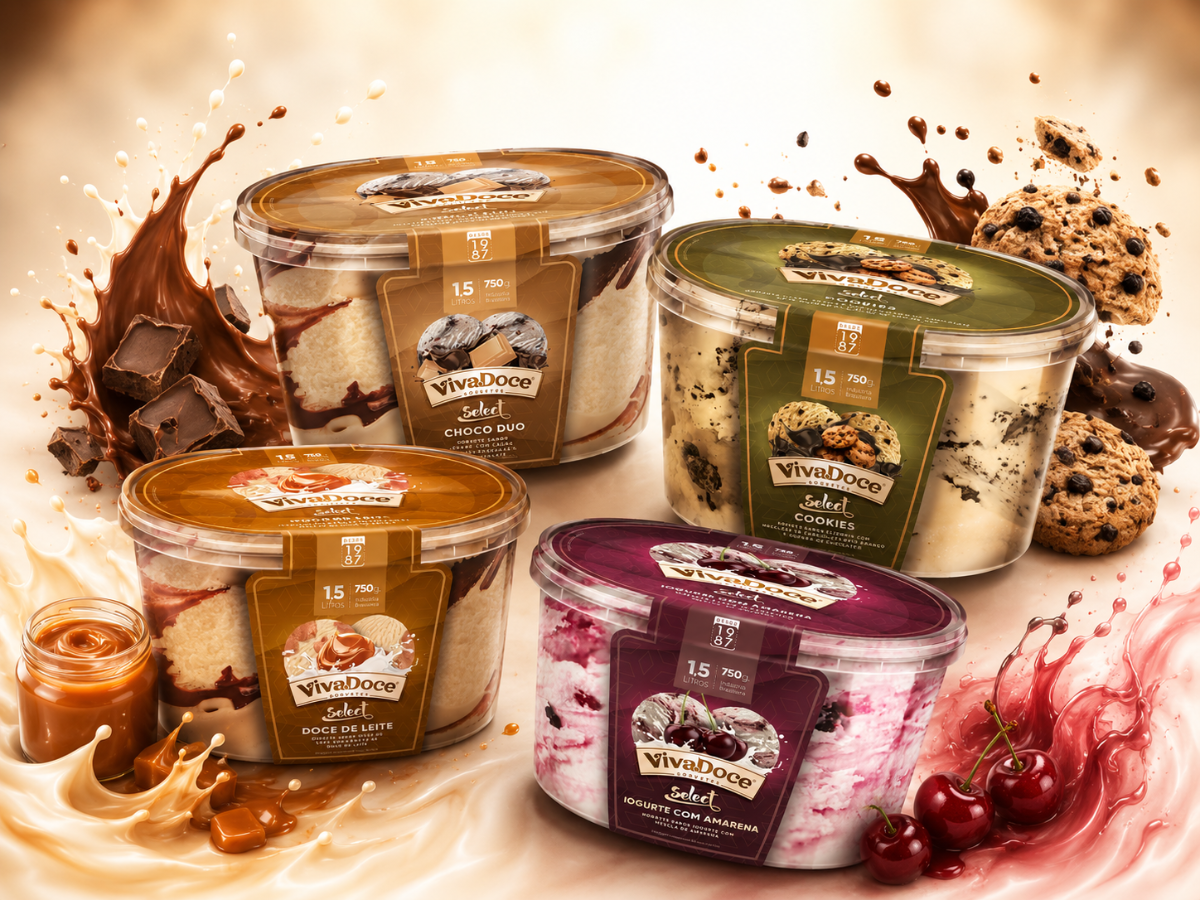 Linha Select